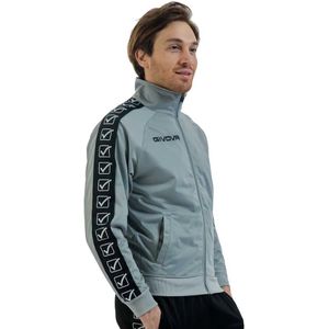 Givova - Tricot Band - Jas - Grijs - Man