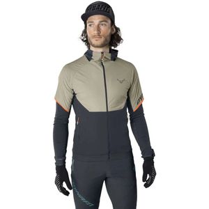 Dynafit - Alpine Hybrid - Jas - Zwart - Windbestendig, Rekbare Isolatie