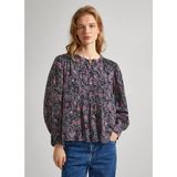 Pepe Jeans - Dottie - Blouse - Met Lange Mouwen