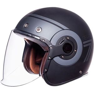 Smk Retro Seven Open Helm