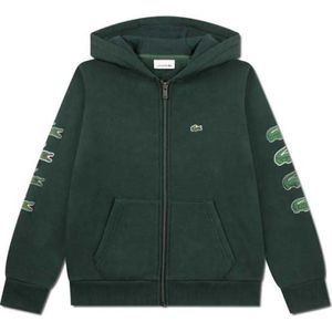 Lacoste Kids 847096 Sweatshirt Met Rits