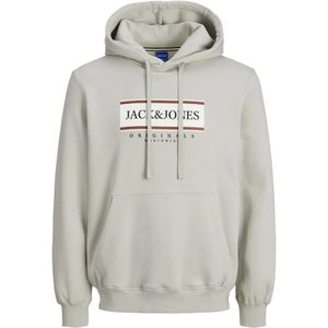 Jack & Jones Frederiksberg Box Plus Size Hoodie