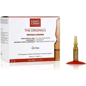 Martiderm Proteos Liposome 30 Amp Gezichtsbehandeling