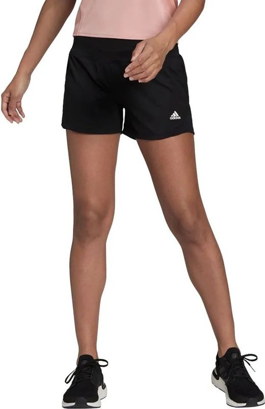 Adidas - Wtr Hit Knit - Korte Broek - AEROREADY - Zwart