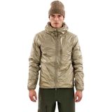 The Mountain Studio - Pertex Insulated Jas - Lichtgewicht - Met Capuchon