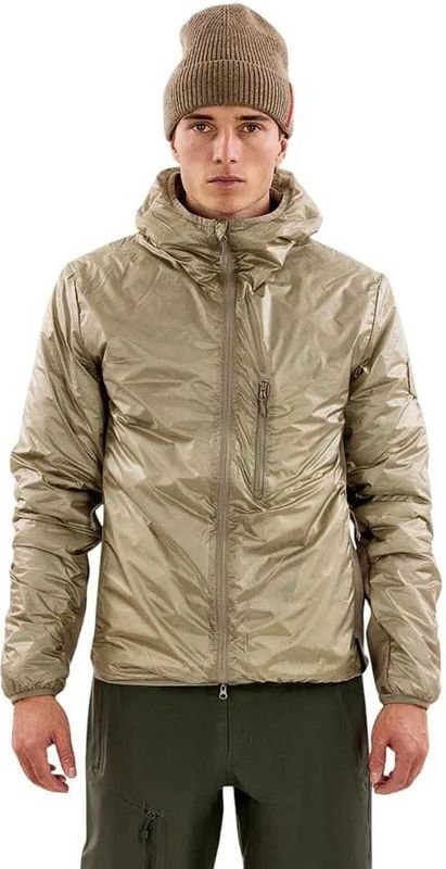 The Mountain Studio - Pertex Insulated Jas - Lichtgewicht - Met Capuchon