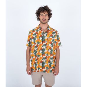 Hurley Rincon Short Sleeve T-shirt Veelkleurig M Man