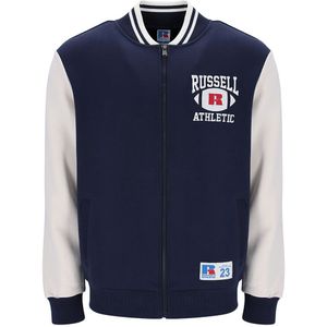 Russell Athletic E36352 Sweatshirt Met Rits