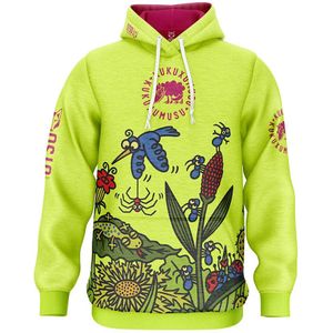Otso Kukuxumusu Forest Hoodie
