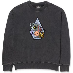Volcom - Psychosis - Fleece Sweatshirt - Kinderen