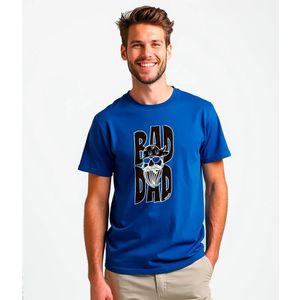 Kruskis Bad Dad T-shirt Met Korte Mouwen
