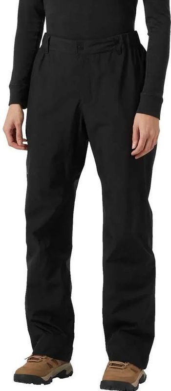 Helly Hansen - Loke - Damesbroek - 2-laags - Zwart - Wandelen