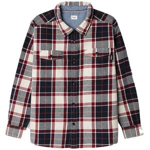 Pepe Jeans Eaven Overhemd Met Lange Mouwen