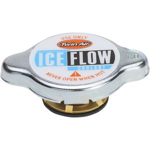 Twin Air - Iceflow - Radiator Dop - 1.8 Bar - Compatibel met Yamaha Suzuki Honda Kawasaki