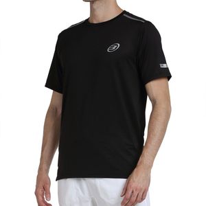 Bullpadel Acilo Short Sleeve T-shirt Zwart M Man
