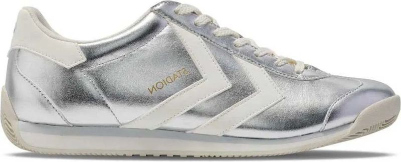 Hummel Stadion Metallic - Lage Schoenen - Klassiek - Voetbalschoenen