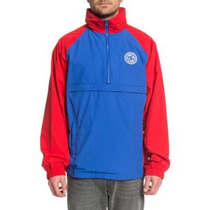 Dc Shoes Mitford Jacket Rood,Blauw XS Man