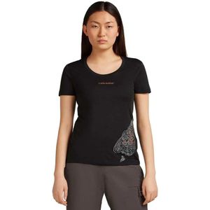 Icebreaker Merino 150 Tech Lite Scoop 30th Anniversary T-shirt Met Korte Mouwen