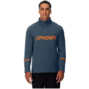Spyder Speed Fleece Met Halve Rits