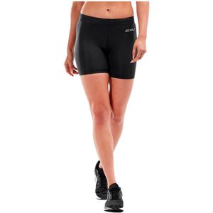 2XU - Core Comp - Compressieshorts - Lichtgewicht - 5 inch