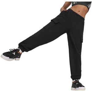 Puma Select Dare To Relaxed Cargo Pants Zwart M Vrouw