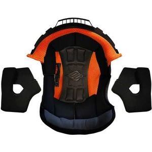 Shot Furious Volledige Binnenvoering Helm