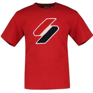 Superdry - Code Sl Chenille - T-shirt