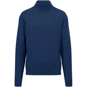 Fynch Hatton 1414217 Trui Met Hoge Hals