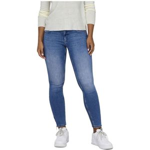 Only Kendell Regular Skinny Fit Tai582 Jeans Blauw 32 / 30 Vrouw