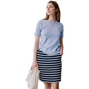 Redgreen Nabila Short Skirt Blauw XL Vrouw