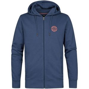 Petrol Industries M-3050-swh109 Sweatshirt Met Rits