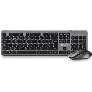Ngs Idol Kit Draadloos Toetsenbord En Muis Spaans