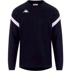 Kappa - DOLVANO - Sweatshirt - Heren - Ronde Hals - 100% Polyester