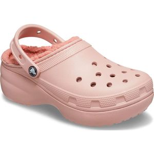 Crocs Classic Platform Lined Klompen