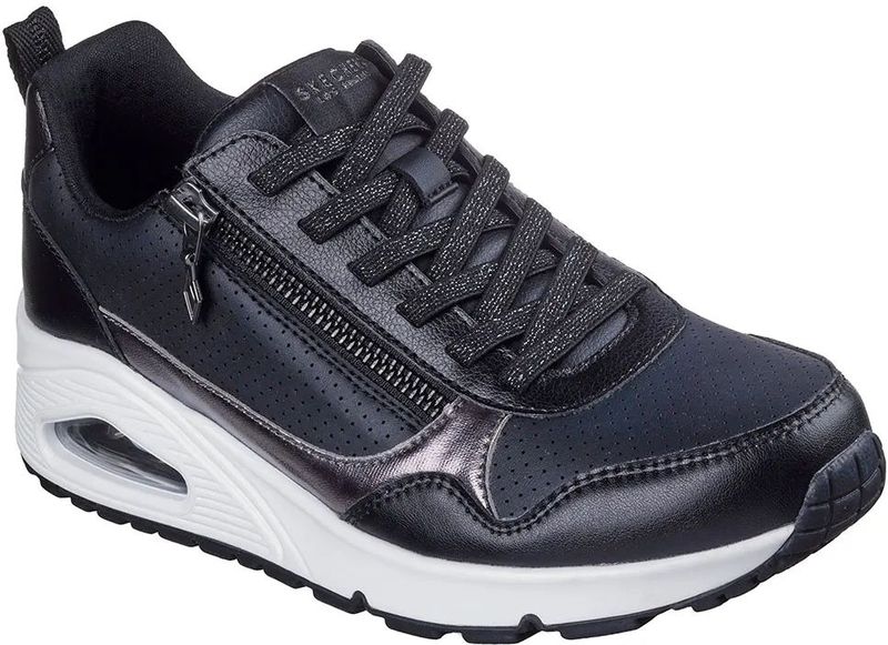 Skechers - Uno Metallic Sliders - Sneakers