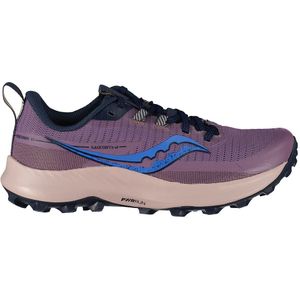 Saucony Peregrine 13 Trail Running Shoes Paars EU 37 1/2 Vrouw