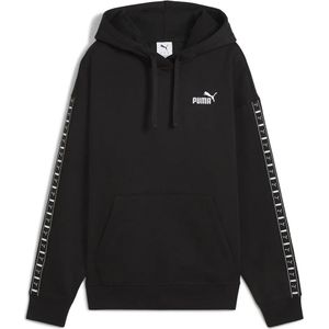 Puma - Ess Tape Comfort Hoodie - Fleece - Kangoeroezak - Lange Mouwen