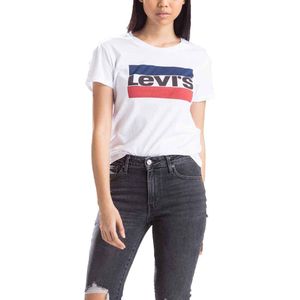 Levi´s ® The Perfect 17369 T-shirt Met Korte Mouwen