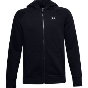 Under Armour Rival Sweatshirt Met Rits