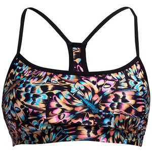Funkita Eco Swim Crop Bikinitop