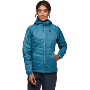 Black Diamond Dames Solution Hoodie Jas