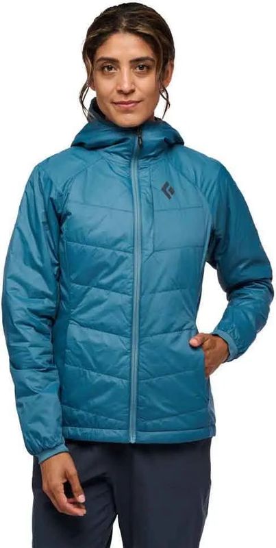 Black Diamond Dames Solution Hoodie Jas