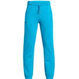 Under Armour - UA Icon Fleece - Joggers - Zwart - Ultrazacht Katoen-Mix Fleece