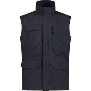 Cmp 30t6657 Vest Blauw M Man