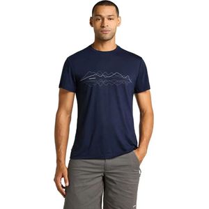Icebreaker Merino Core T-shirt Met Korte Mouwen
