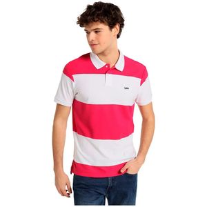 Lois Jeans 10731 Korte Mouw Poloshirt