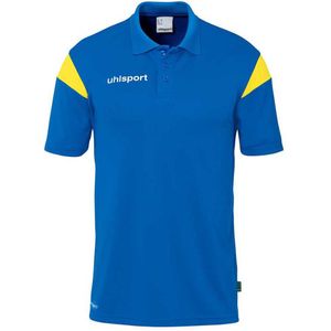 Uhlsport Squad 27 Korte Mouw Poloshirt