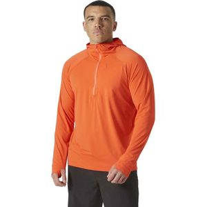 Helly Hansen - Shine Solen - Hoodie - Halve Rits - UPF 50 - Lichtgewicht