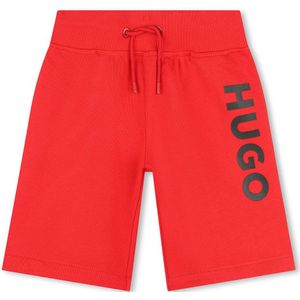 Hugo G00034 Pants Rood 4 Years