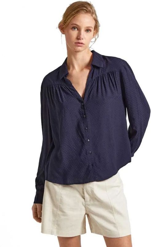 Pepe Jeans - Ciria - Overhemd - Lange Mouwen